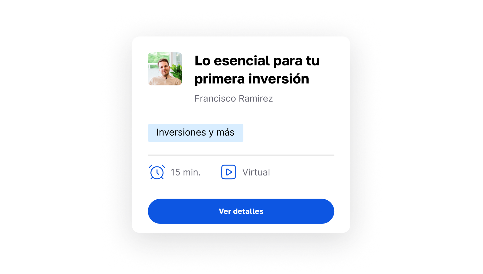 Contenido educativo